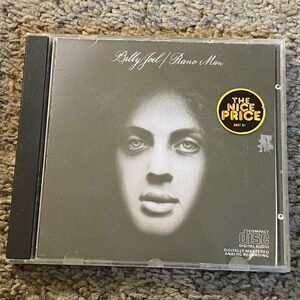 Billy Joel CD Piano Man